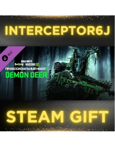 Demon Deer: Pro Pack Все регионыSTEAM 0