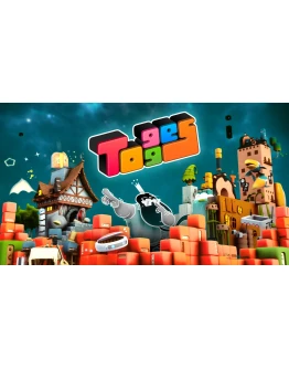 Togges XBOX ONE XS КЛЮЧ