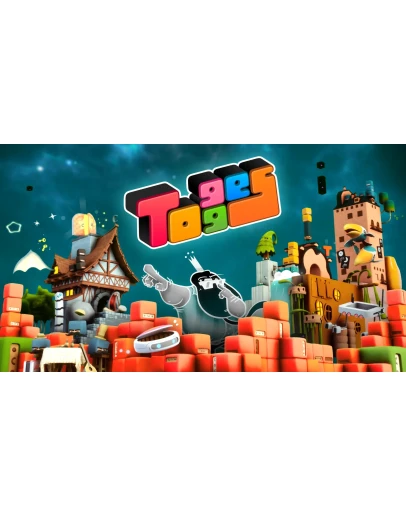 Togges XBOX ONE XS КЛЮЧ