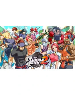 The Rumble Fish 2 XBOX ONE XS КЛЮЧ