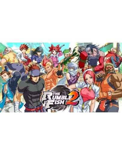 The Rumble Fish 2 XBOX ONE XS КЛЮЧ