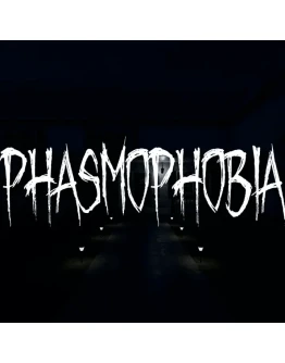Phasmophobia steam GIFT РОССИЯ