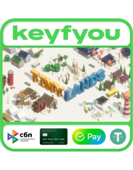 Tiny Lands / STEAM КЛЮЧ