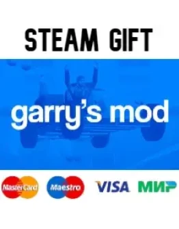 Garrys Mod steam GIFT РОССИЯ
