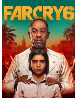 Xbox One / Series XS Cyberpunk 2077, Far Cry 6 + 32