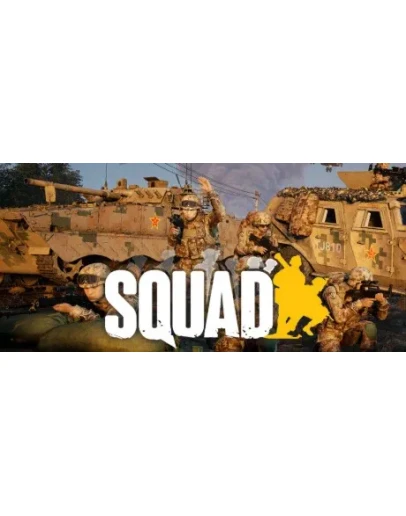 Squad steam GIFT РОССИЯ Squad steam GIFT РОССИЯ