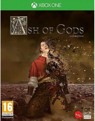 ASH OF GODS REDEMPTION XBOX ONE /SERIES XSКЛЮЧ