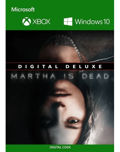 MARTHA IS DEAD DIGITAL DELUXE XBOX ONE/XS/WINKEY MARTHA IS DEAD DIGITAL DELUXE XBOX ONE/XS/WINKEY