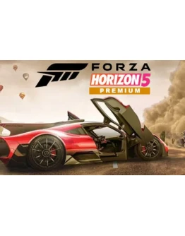 Forza Horizon 5 - Premium Edition Steam Gift Все рег