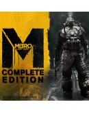 Metro: Last Light Complete Edition +EMAILНОВЫЙ Аккаунт