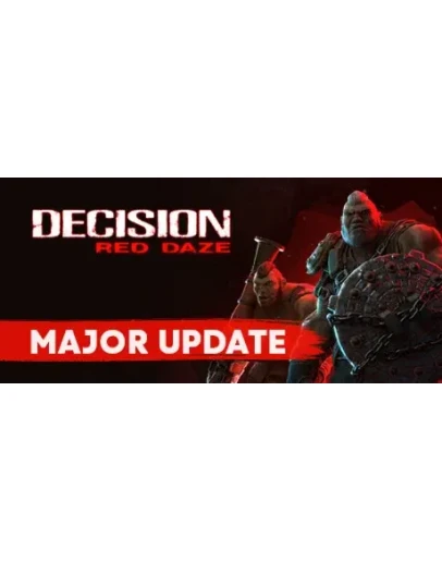 Decision: Red Daze (Steam Gift Россия)