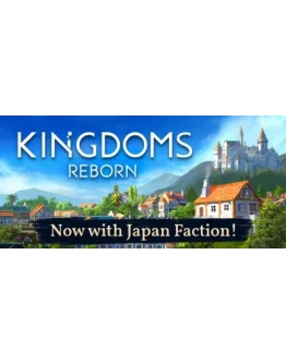 Kingdoms Reborn (Steam Gift Россия) Kingdoms Reborn (Steam Gift Россия)