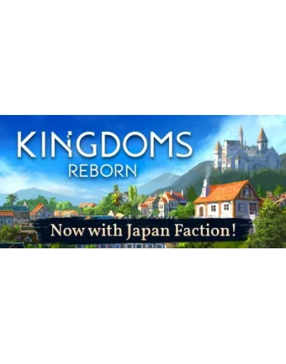 Kingdoms Reborn (Steam Gift Россия)
