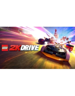 LEGO 2K Drive оффлайн активация на пк + видеоинструкци