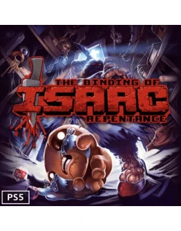 The Binding of Isaac: Repentance PS5 PS