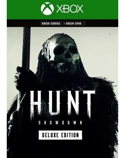 HUNT: SHOWDOWN - DELUXE EDITION(XBOX ONE, XS) КЛЮЧ