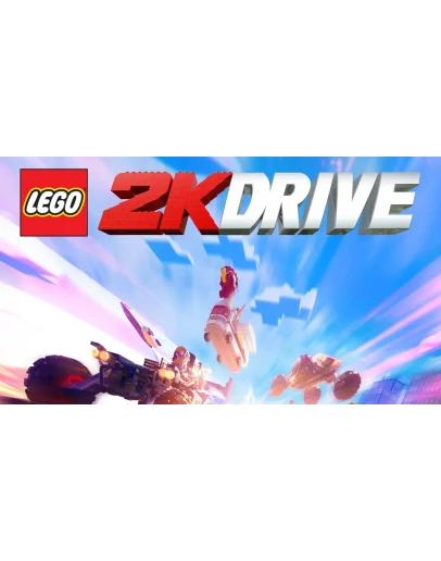 LEGO 2K Drive STEAM LEGO 2K Drive STEAM