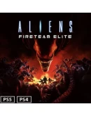 Aliens: Fireteam Elite Чужой PS4 PS5 Турция PS