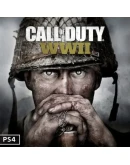 COD Call of Duty: WWII - Gold PS4 Турция PS