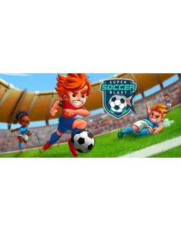 Super Soccer Blast АВТОДОСТАВКА STEAM GIFT RUSSIA