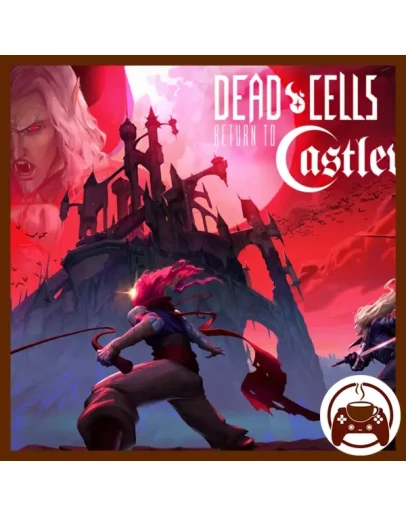 Dead Cells 4 DLC оффлайн аккаунт steam