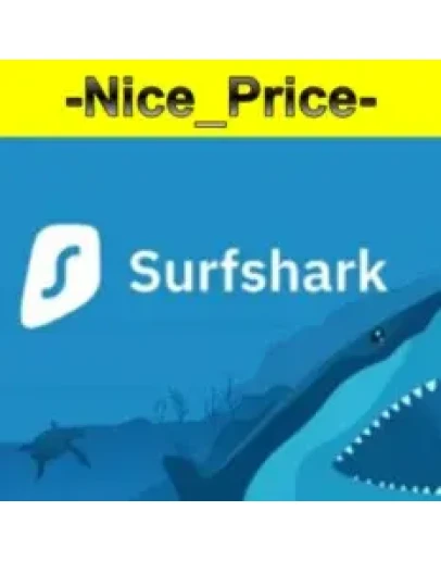 Surfshark Premium VPNБЕЗЛИМИТНЫЙ ТРАФИКГАРАНТИЯ