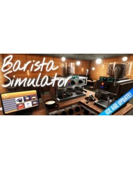 Barista SimulatorАВТОДОСТАВКА Steam Россия