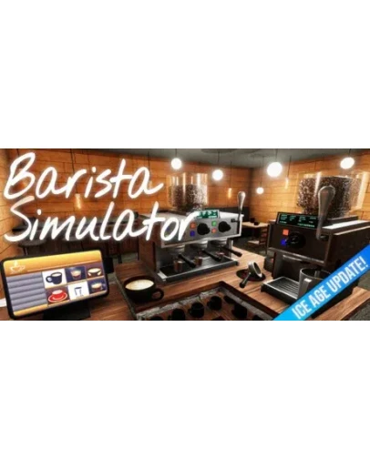 Barista Simulator - STEAM GIFT РОССИЯ