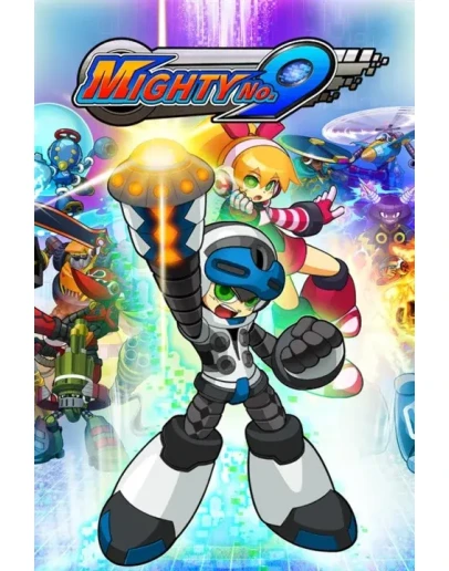 Mighty No. 9 Xbox One &amp Xbox Series XS активация