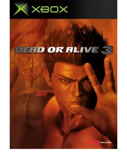Dead or Alive 3 Xbox One &amp Xbox Series XS активация