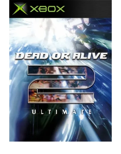 DEAD OR ALIVE 2 Ultimate Xbox OneXS активация