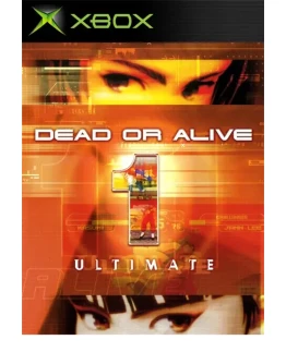 DEAD OR ALIVE 1 Ultimate Xbox OneXS активация