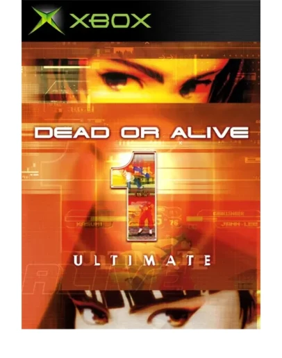 DEAD OR ALIVE 1 Ultimate Xbox OneXS активация
