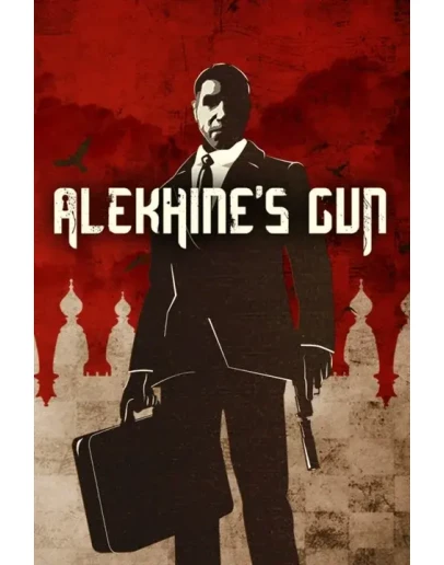 Alekhine's Gun Xbox One &amp Xbox Series XS активация