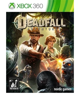 Deadfall Adventures Xbox OneXS активация