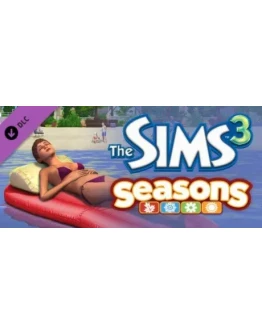 The Sims 3 Seasons (Steam Gift Region South America)