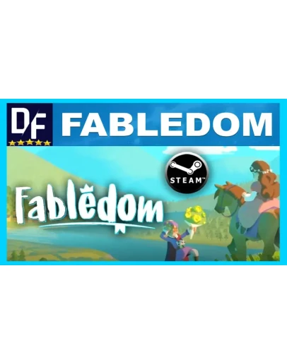 Fabledom STEAM Аккаунтна 90 дней