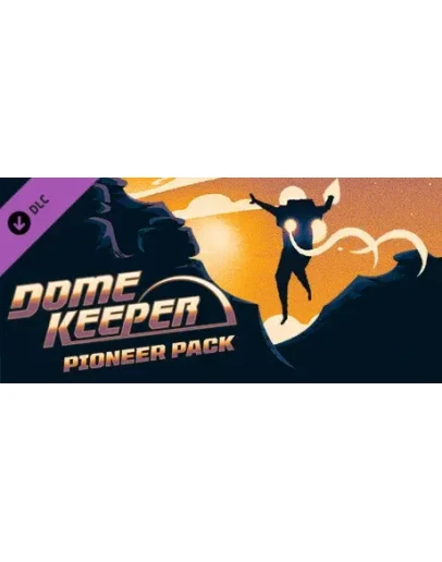 Dome Keeper: Pioneer Pack DLCАВТОДОСТАВКА Steam