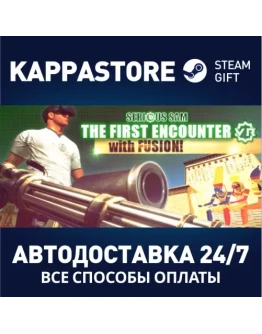 Serious Sam VR: The First EncounterАВТОДОСТАВКА Steam