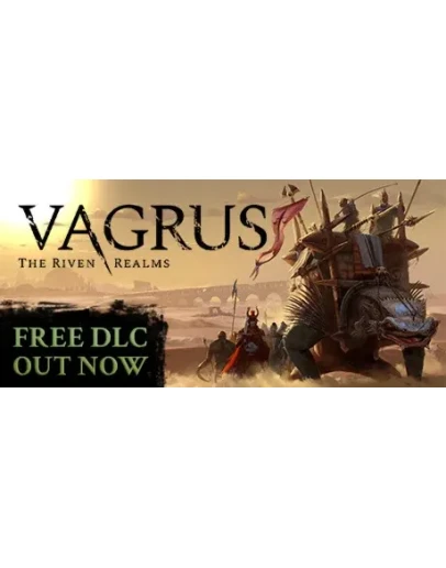 Vagrus - The Riven RealmsАВТОДОСТАВКА Steam Россия