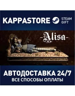 AlisaАВТОДОСТАВКА Steam Россия