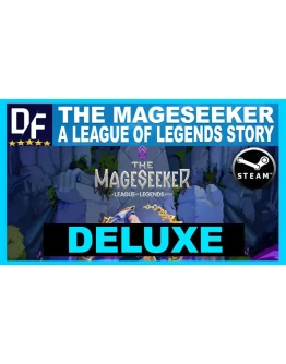 The Mageseeker A League of Legends Story+DLCна 90 дней The Mageseeker A League of Legends Story+DLCна 90 дней