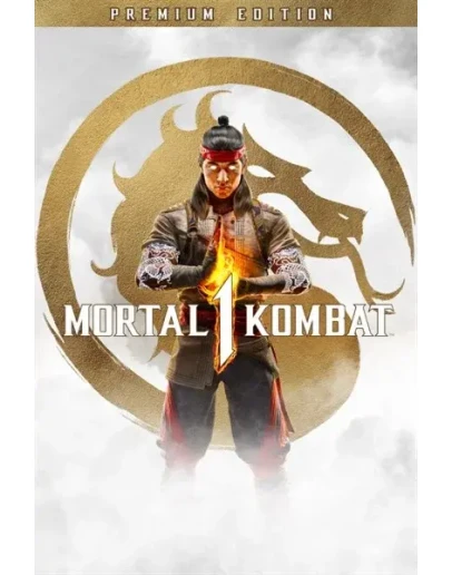 Mortal Kombat 1 Premium Edition(2023)Steam Gift