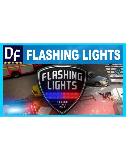 Flashing Lights STEAM Аккаунтна 90 дней