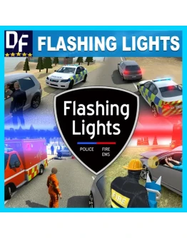 Flashing Lights STEAM Аккаунт
