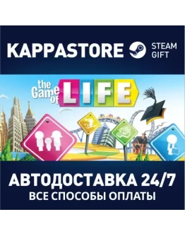 THE GAME OF LIFEАВТОДОСТАВКА Steam Россия