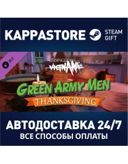 Rising Storm 2: Vietnam - Green Army Men DLCSteam RU