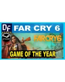 FAR CRY 6 Game of the Year Edition (STEAM) АККАУНТ