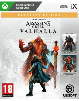 Assassins Creed Valhalla Ragnarok Edition XBOX XS