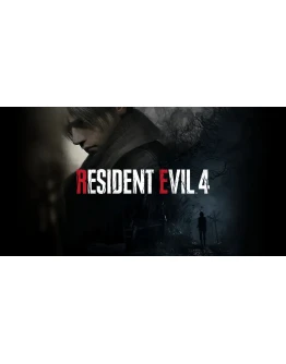Resident Evil 4 (2023) Remake / Steam Gift